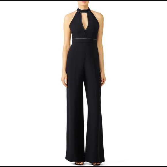 Alexis Dawn Jumpsuit Size Small Black RRP $748 🖤 - Picture 3 of 9